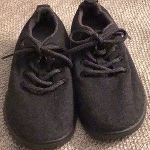 Never worn wool Allbirds.
